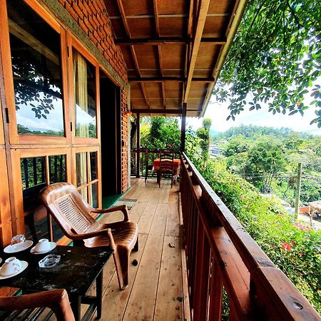 Sunbeam Homestay Ella Ngoại thất bức ảnh