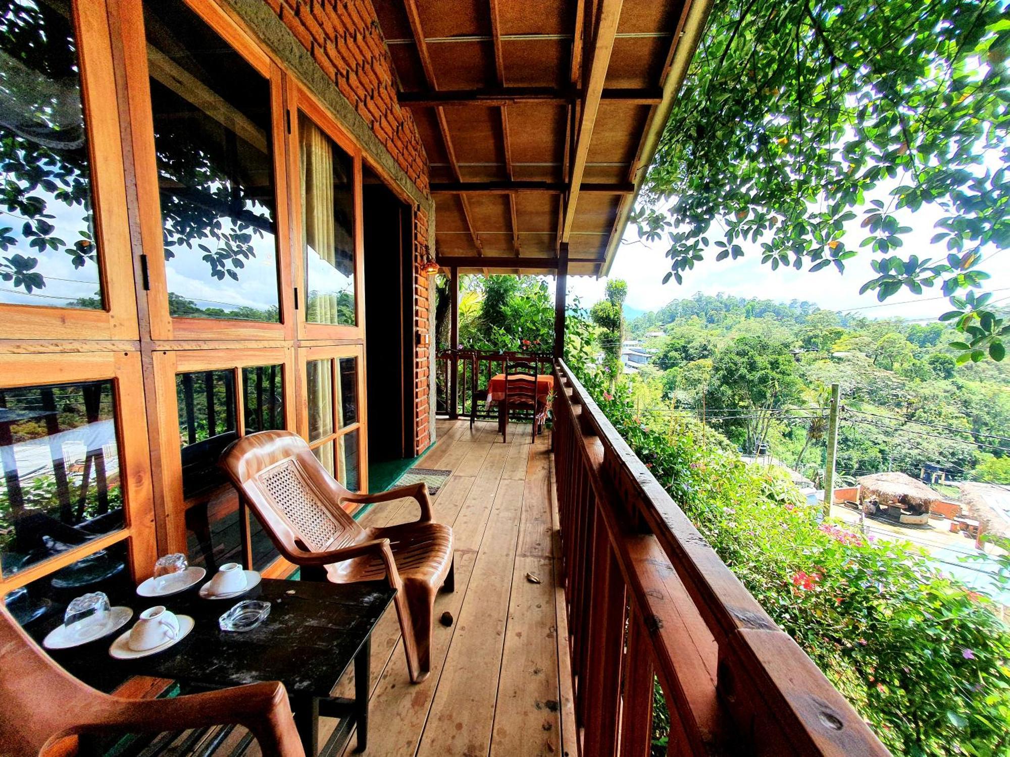 Sunbeam Homestay Ella Ngoại thất bức ảnh
