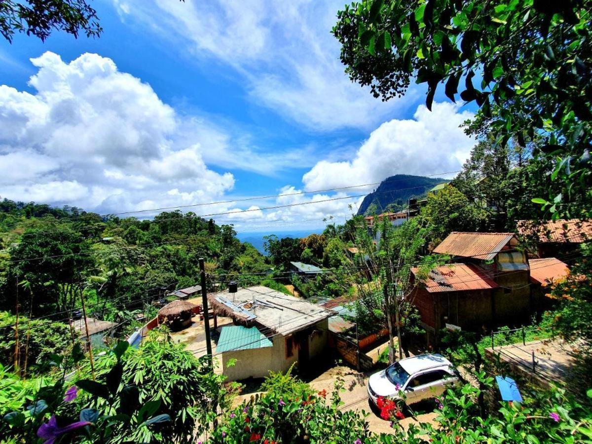 Sunbeam Homestay Ella Ngoại thất bức ảnh