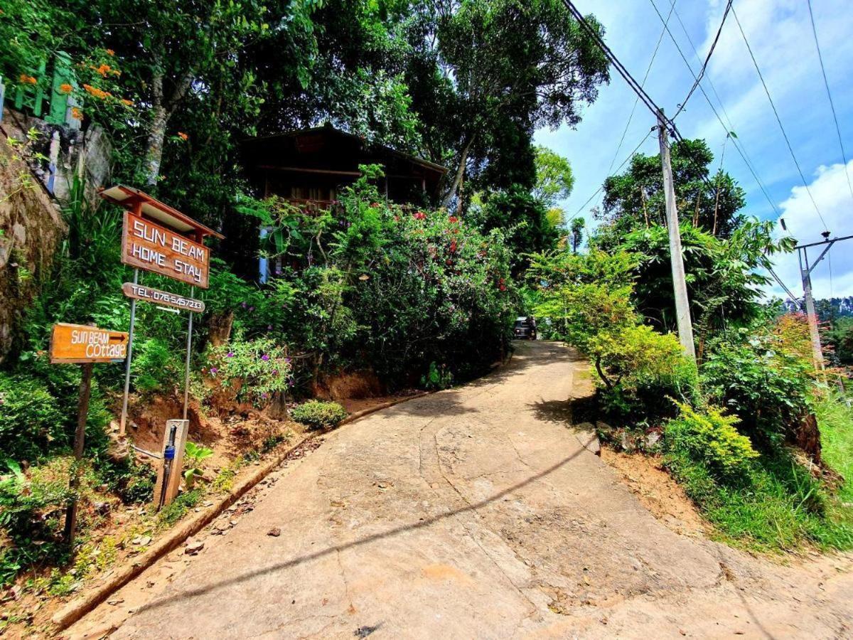 Sunbeam Homestay Ella Ngoại thất bức ảnh