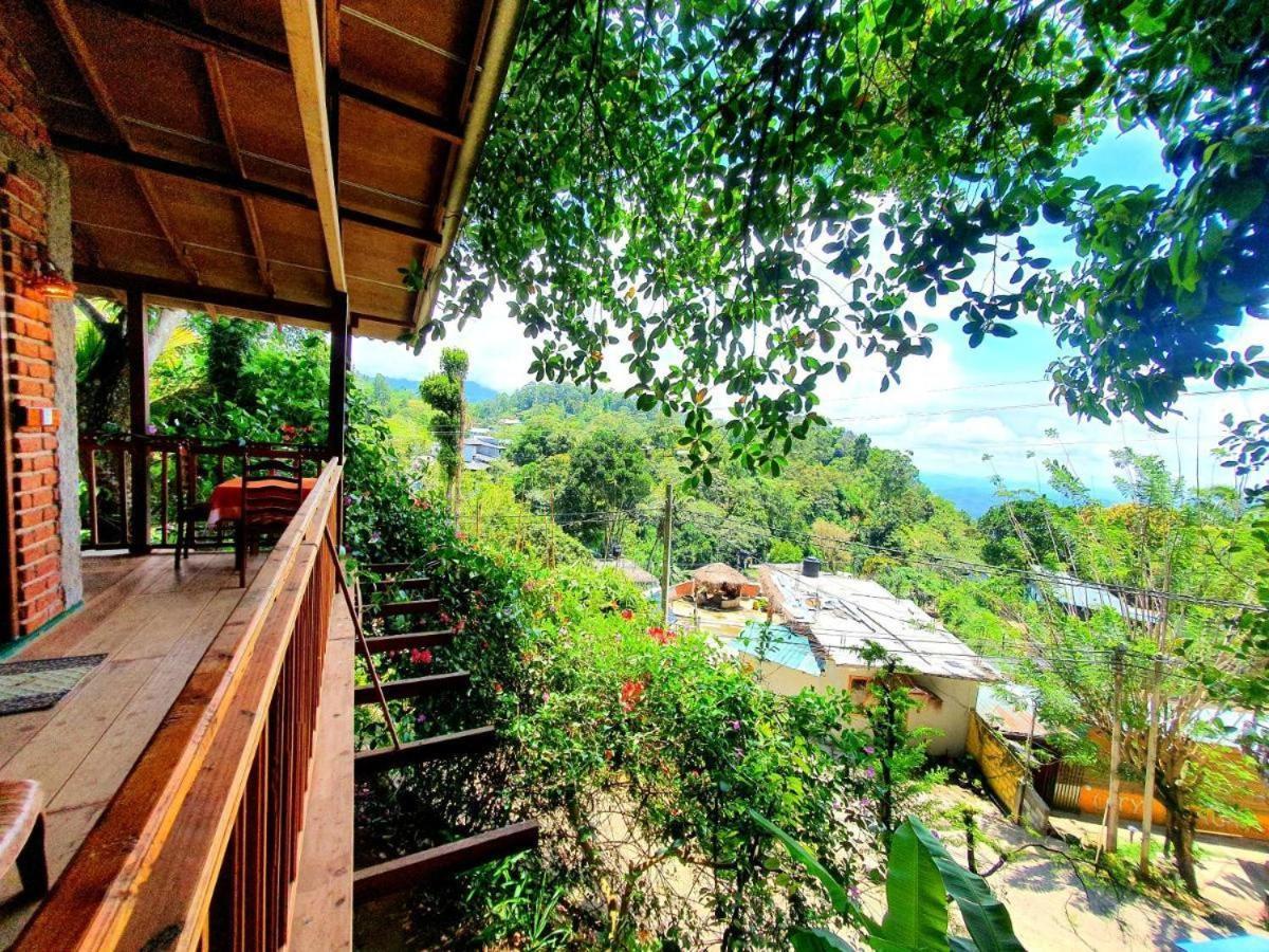 Sunbeam Homestay Ella Ngoại thất bức ảnh